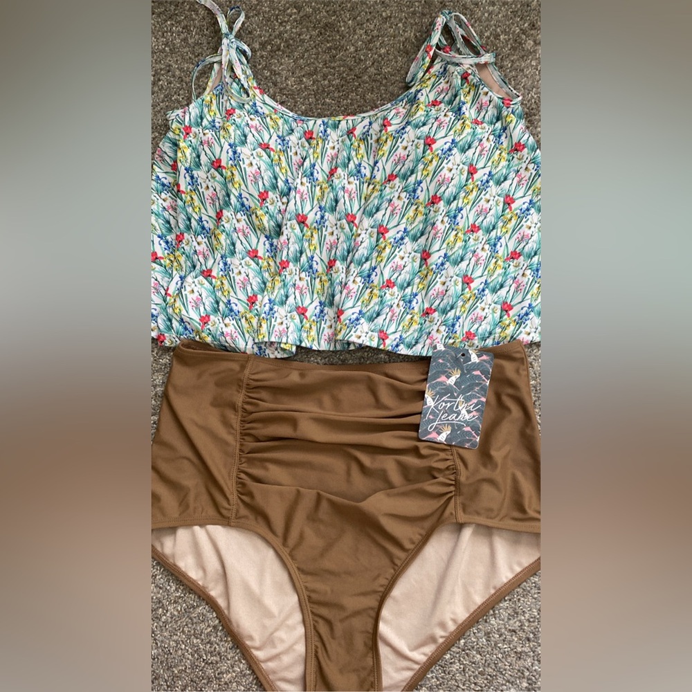 Kortni Jeane swim